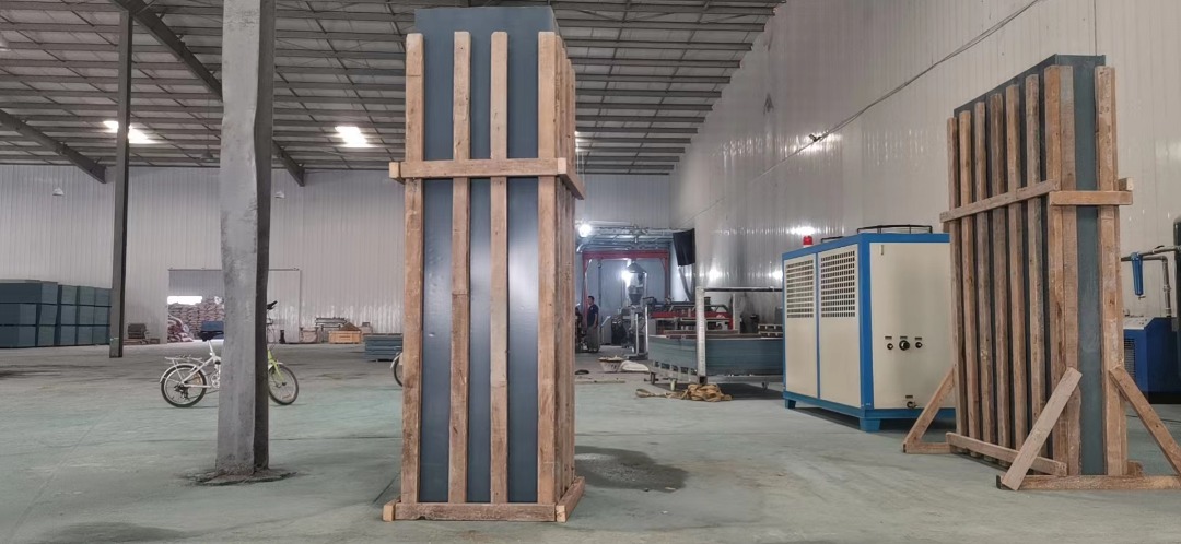 Plastic Formwork for Residential Construction