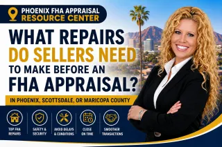Phoenix FHA Appraisal Resource Center