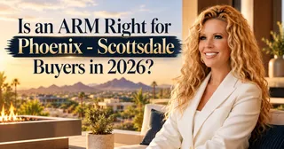 ARM vs. Fixed Mortgage in Phoenix & Scottsdale | 2026