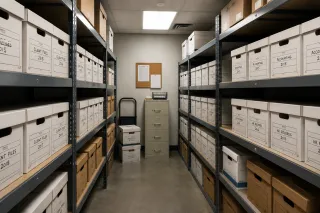 5 Ways Document Scanning Reduces Storage Costs Beyond Just Office Space