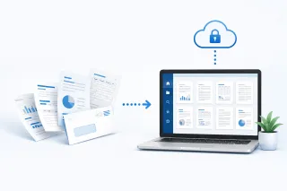 5 Benefits of Mail Scanning & Digital Mailroom Support for Modern Businesses