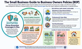 What Is a Business Owners Policy (BOP)?