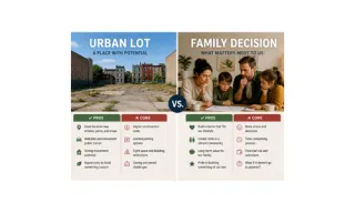 Holding vs. Selling That Tennessee City Lot: How to Decide What’s Best for Your Family