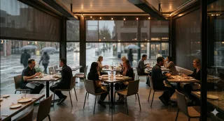 Year-Round Patio Seating: How Smart Venues Are Winning with Screens