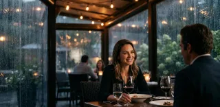 How One Restaurant Turned Rainy Days into Its Best Revenue Nights