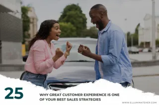 Why Great Customer Experience Is One of Your Best Sales Strategies