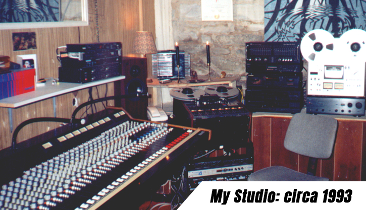 Why I Stopped Sharing My Music