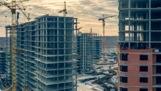 Signals of Change in Construction and Demand