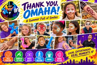 What a Season: The Balloon Brigade's Summer Around Omaha