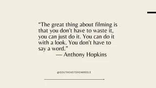 Mastering Stillness in Acting: Anthony Hopkins’ Secret to Powerful Performances