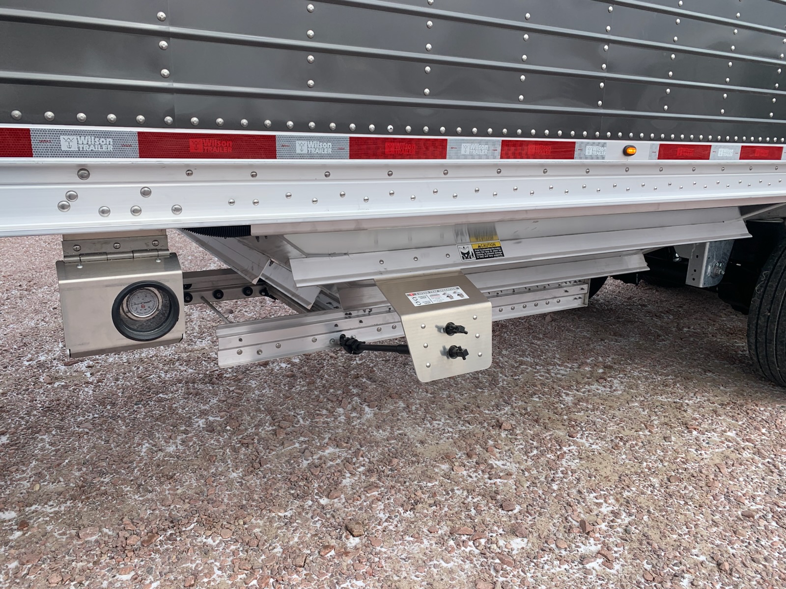 Trap Gear Box Not Engaging? The Simple, Money‑Saving Fix for Hopper Trailers