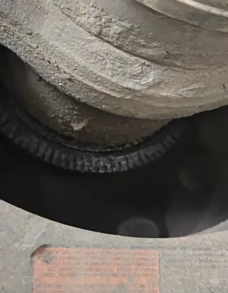 Wheel Seal Leaks on Hopper Trailers  FMCSA Violation Guide