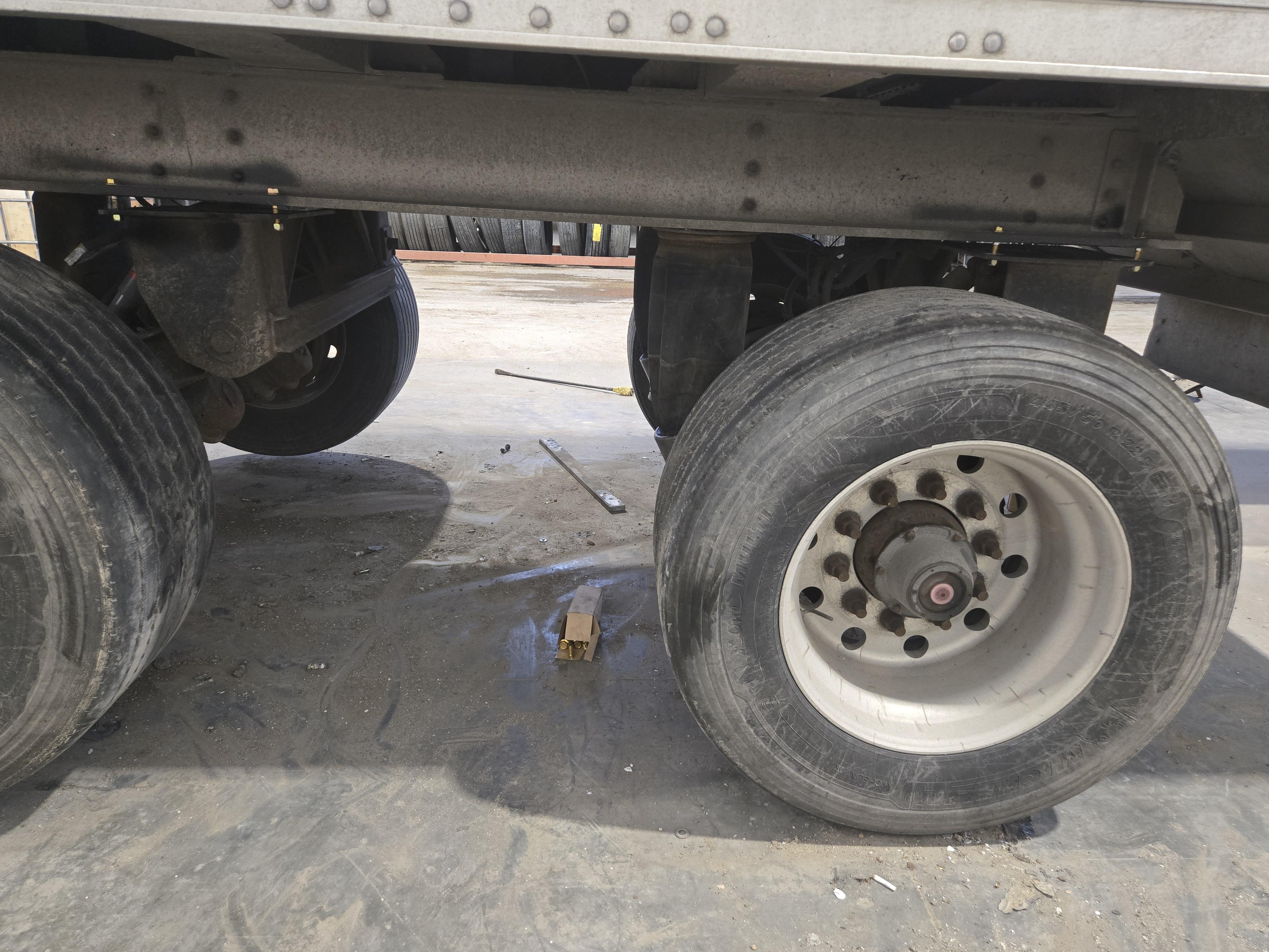 Galvanic Corrosion in Trailer Frames