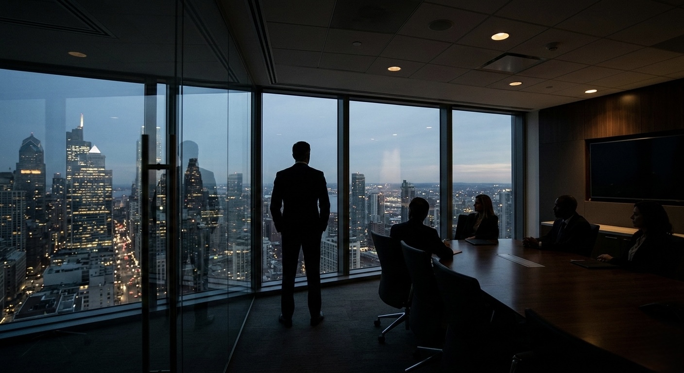 The Blind Spot CEO: Scaling Without Structure