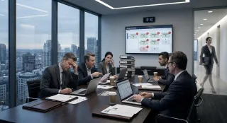 Hiring Breakdown: When Decision-Making Lacks Structure