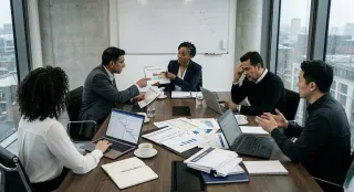 Leadership Breakdown: When Internal Alignment Lacks Structure