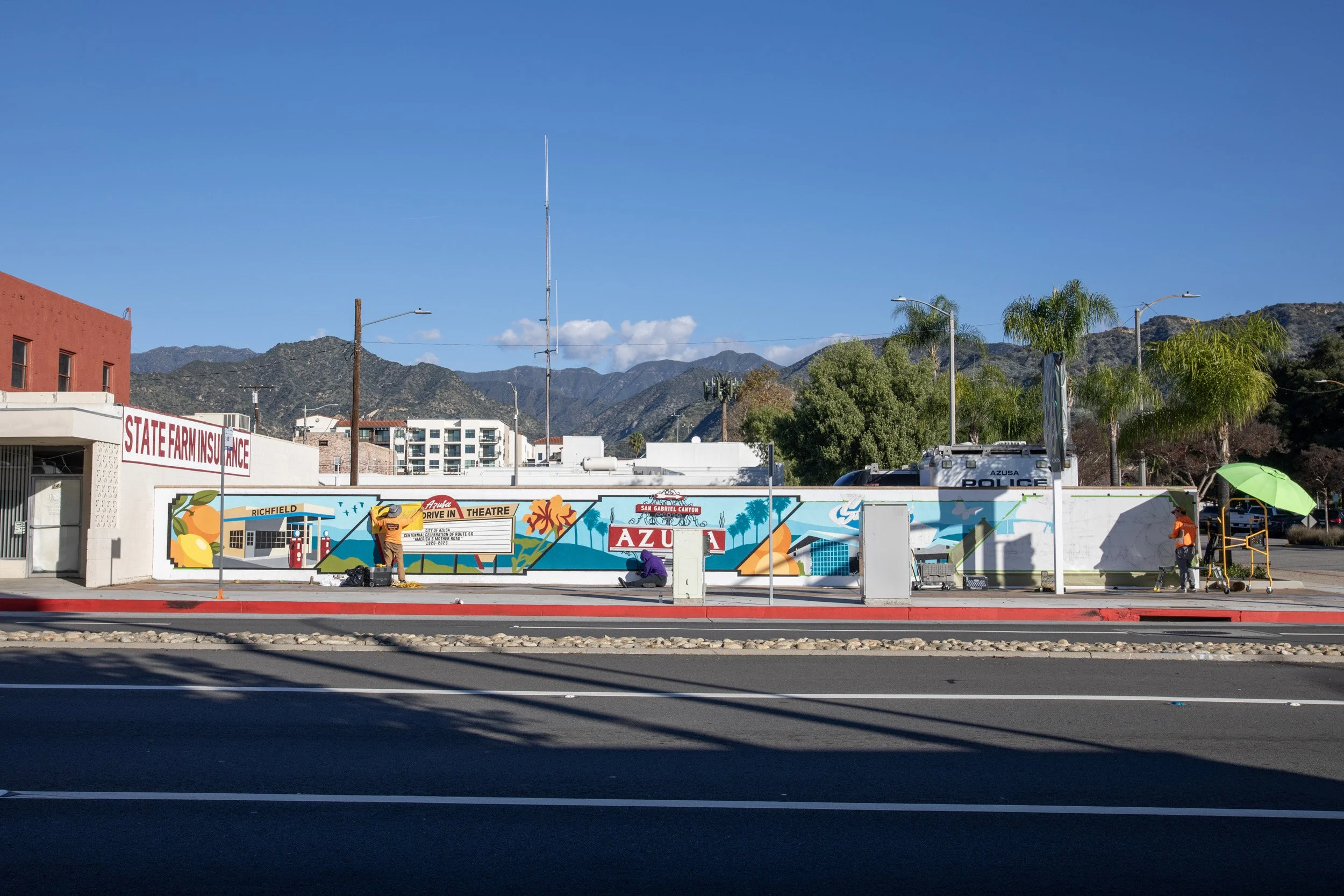 Foodie Road Trips from Azusa, CA: Must-Try Restaurants Worth the Drive – Platinum Fleet & Rentals, Azusa, CA