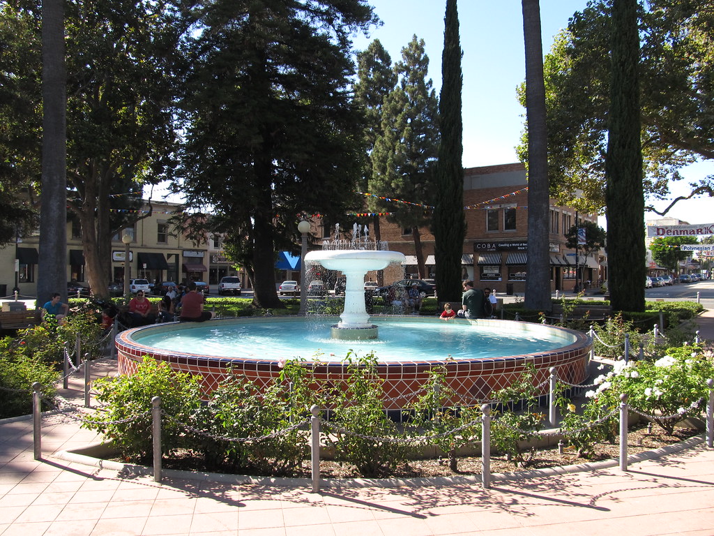 🏙️ Step Back in Time: Exploring Old Town Azusa, CA for Shops, Cafés & Historic Treasures