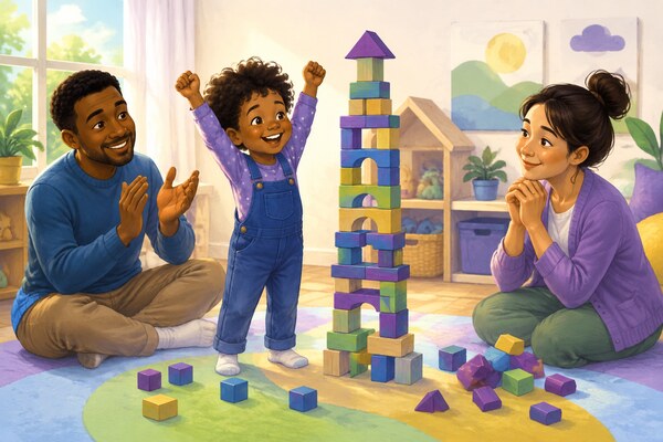 Raising Resilient Kids: How Growth Mindset and Meet The Yet Set Help Your Child Thrive