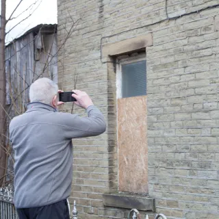 Tax-deductible expenses and vacant properties