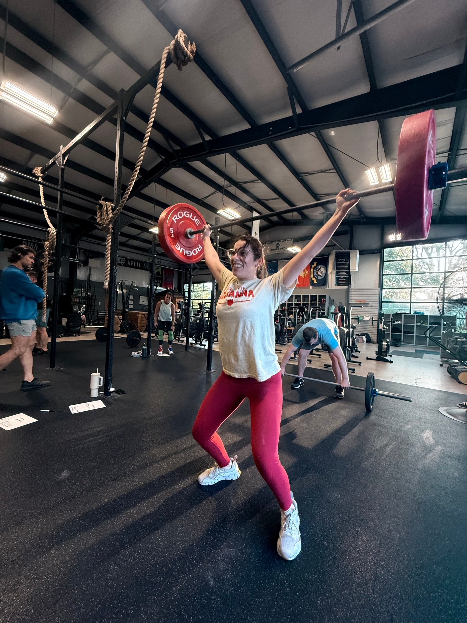 Fitness for the Whole Family