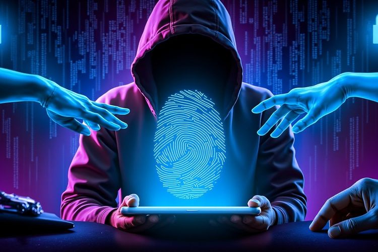 Digital Identity Theft: - Why Your Biometric Data Is the New Target