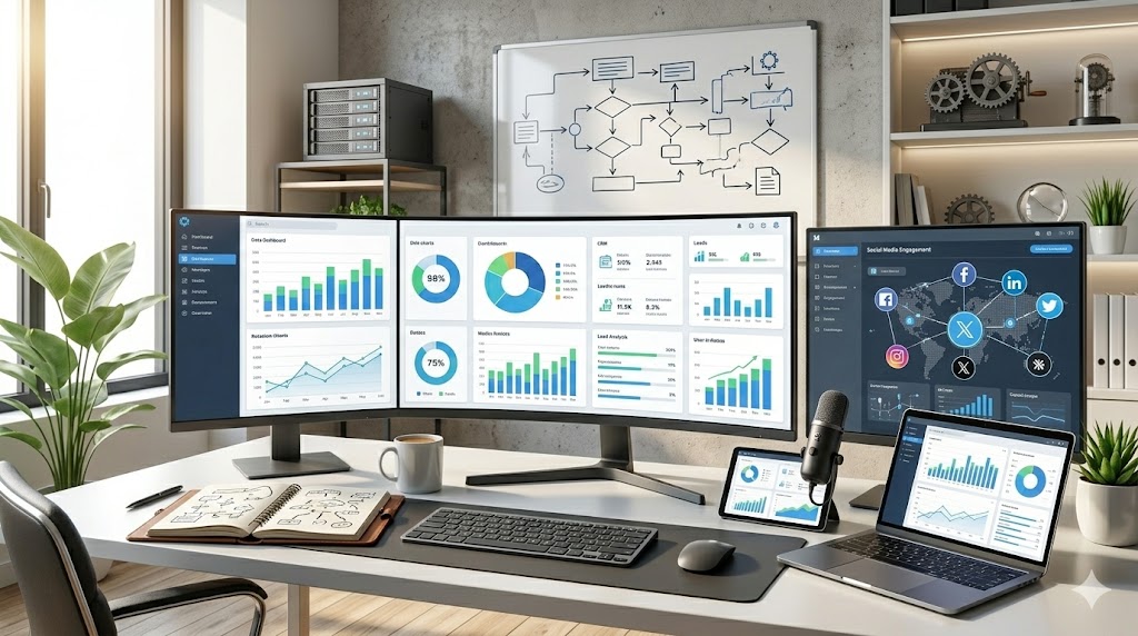 Which Lead Generation Processes Can Small Businesses Automate Successfully?