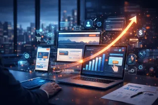 How a Professional Website Development Company Can Increase Conversions for Your Brand