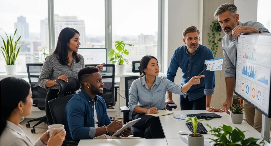 How Marketing Automation Improves Conversion Rates for Businesses