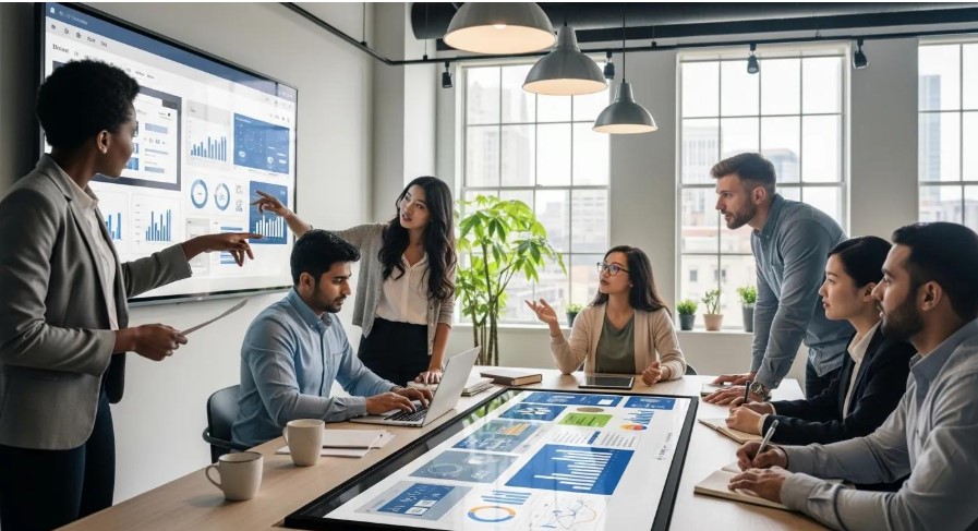 How to Choose the Right Digital Marketing Agency in California