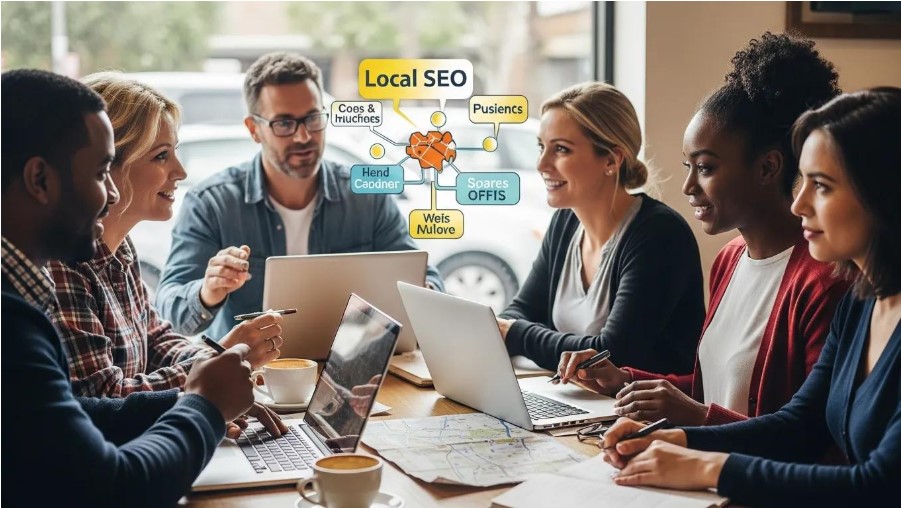 Fresno Business Owner’s Guide to Ranking Higher on Google on a Budget with Local SEO Tips