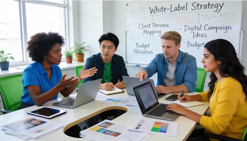 White-Label Marketing Automation for Agencies: Offer Automation Services Without Building Your Own Platform