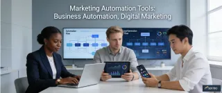 Marketing Automation Tools for Business & Digital Marketing