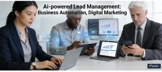 AI-Powered Lead Management for Business Automation