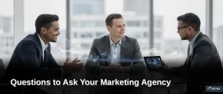 Questions to Ask Your Marketing Agency Before Hiring