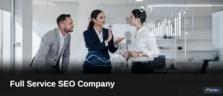 Full-Service SEO Company for Digital Marketing & AI