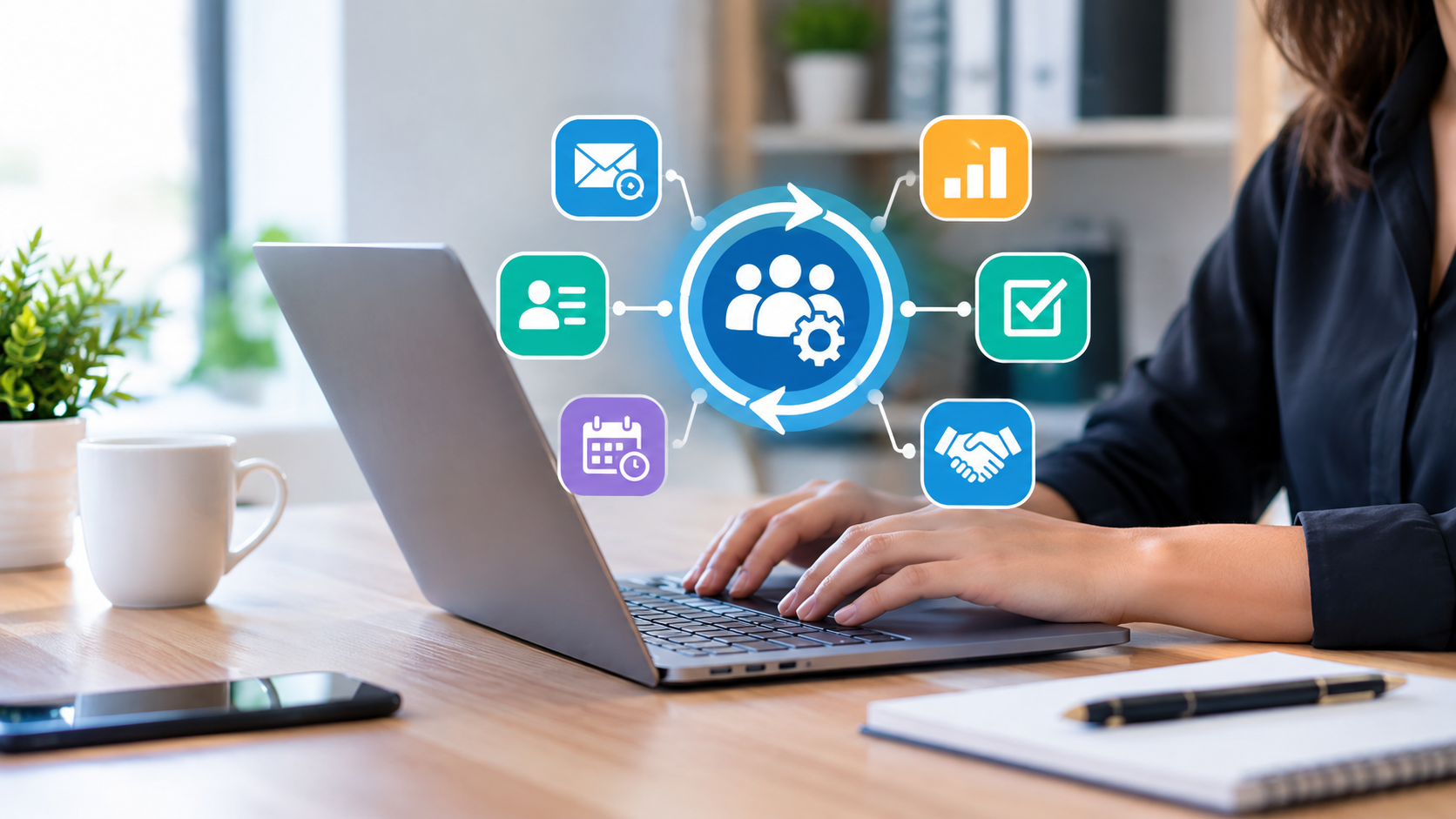 CRM Automation: Benefits and Strategies