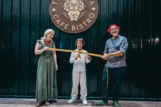 Tribu Taína Café Bistro