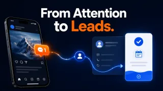 How Local Businesses Can Turn Social Media Attention Into Real Leads