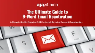 Month 2: Wake Up the Cold Leads Already Sitting in Your CRM