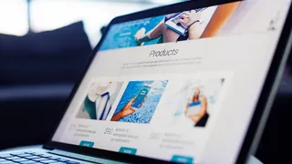 How to Launch a Website From a Template in MarTech
