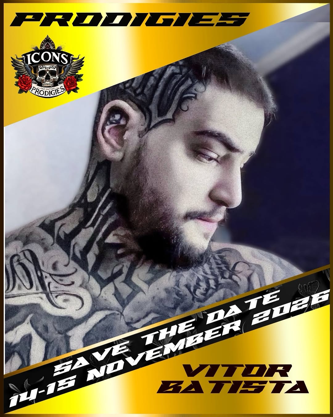 VITOR BATISTA - Traveling from Mogi das Cruzes, BR