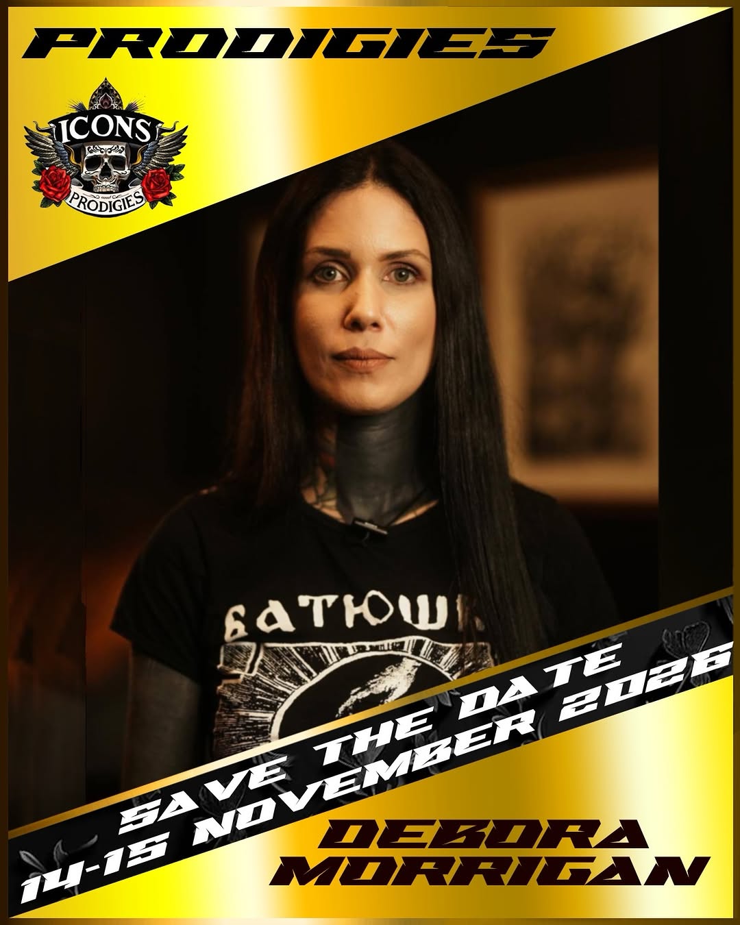 DEBORA MORRIGAN - Traveling from SAO PAULO, BR