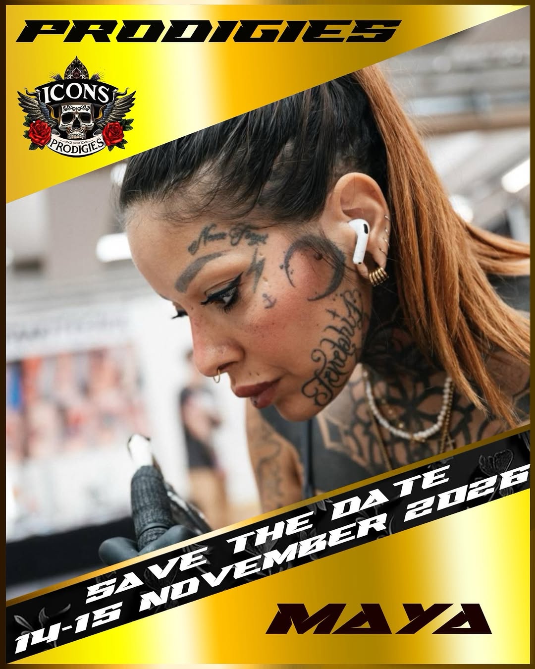 MAYA - Traveling from Bovisio Masciago, IT