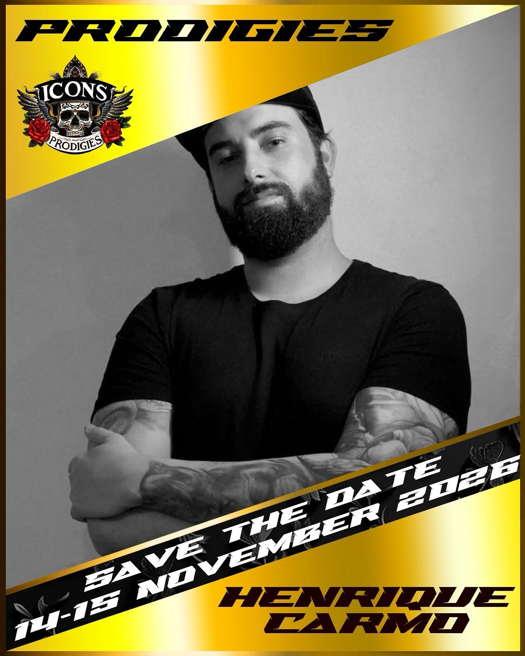 HENRIQUE CARMO - Traveling from Figueira da Foz, PT