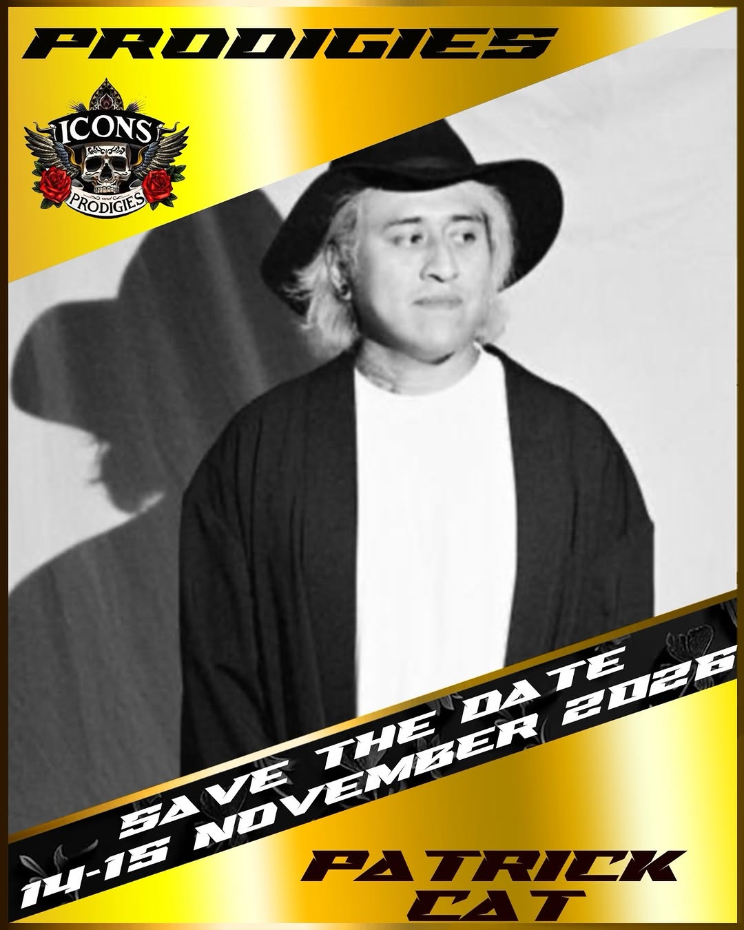 PATRICK CAT - Traveling from Salt Lake City , US