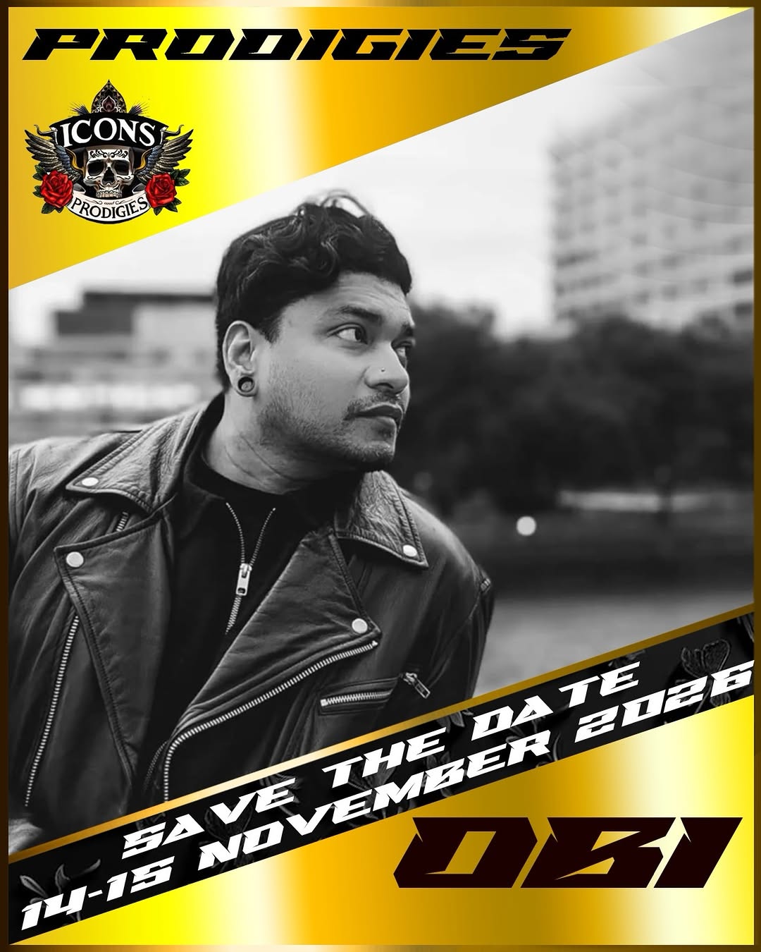 OBI - Traveling from Mannheim , DE