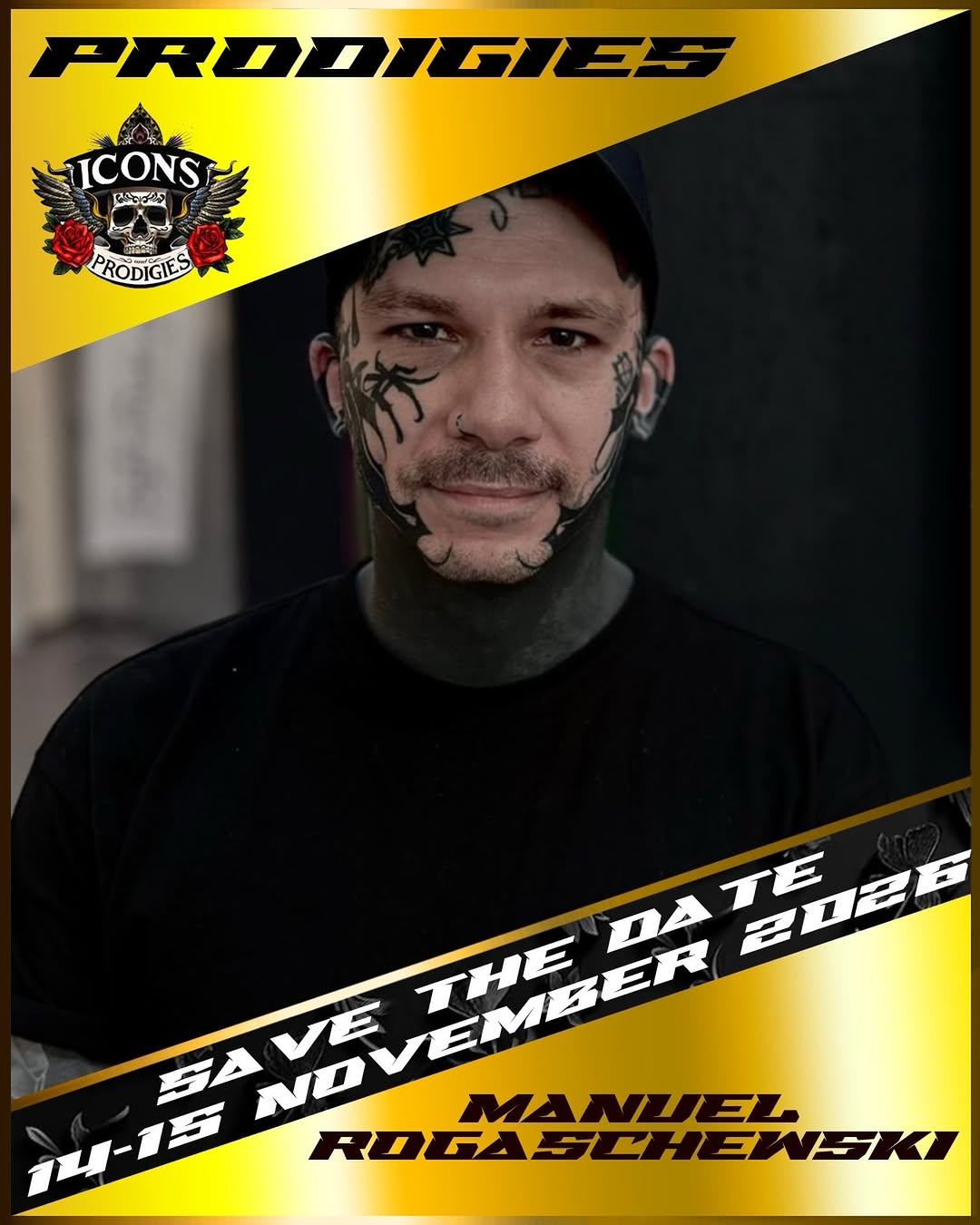 MANUEL ROGASCHEWSKI - Traveling from Gleisdorf, AT