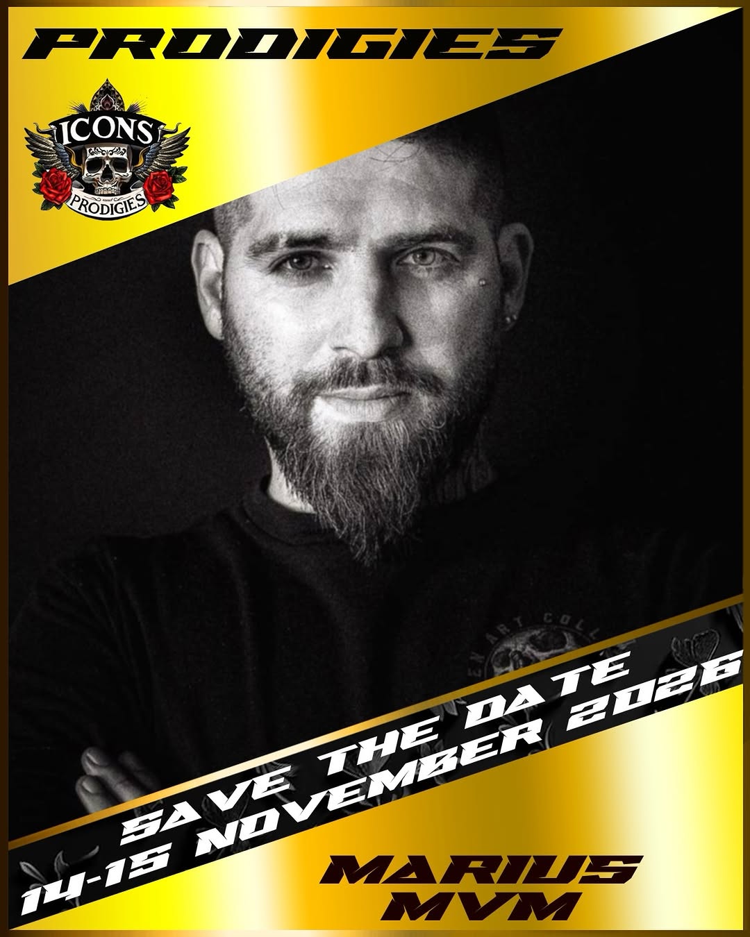 MARIUS MVM - Traveling from Saluzzo, IT