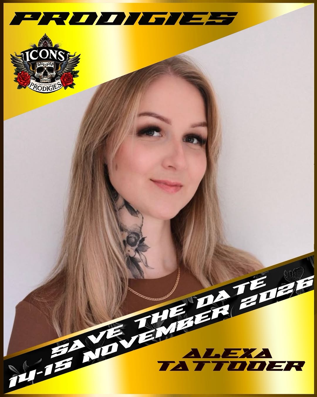 alexa_tattooer - Traveling from IT